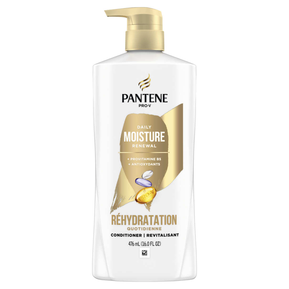 Pantene Daily Moisture Renewal 72 HR Lush Moisture Conditioner - 16oz/4pk