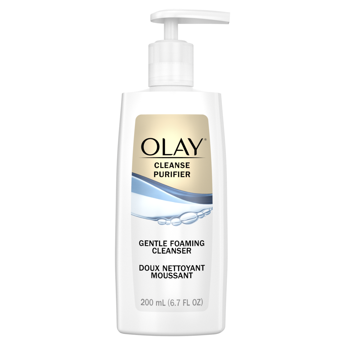 Olay Cleanse Gentle Foaming Face Cleanser - 6.7oz/12pk