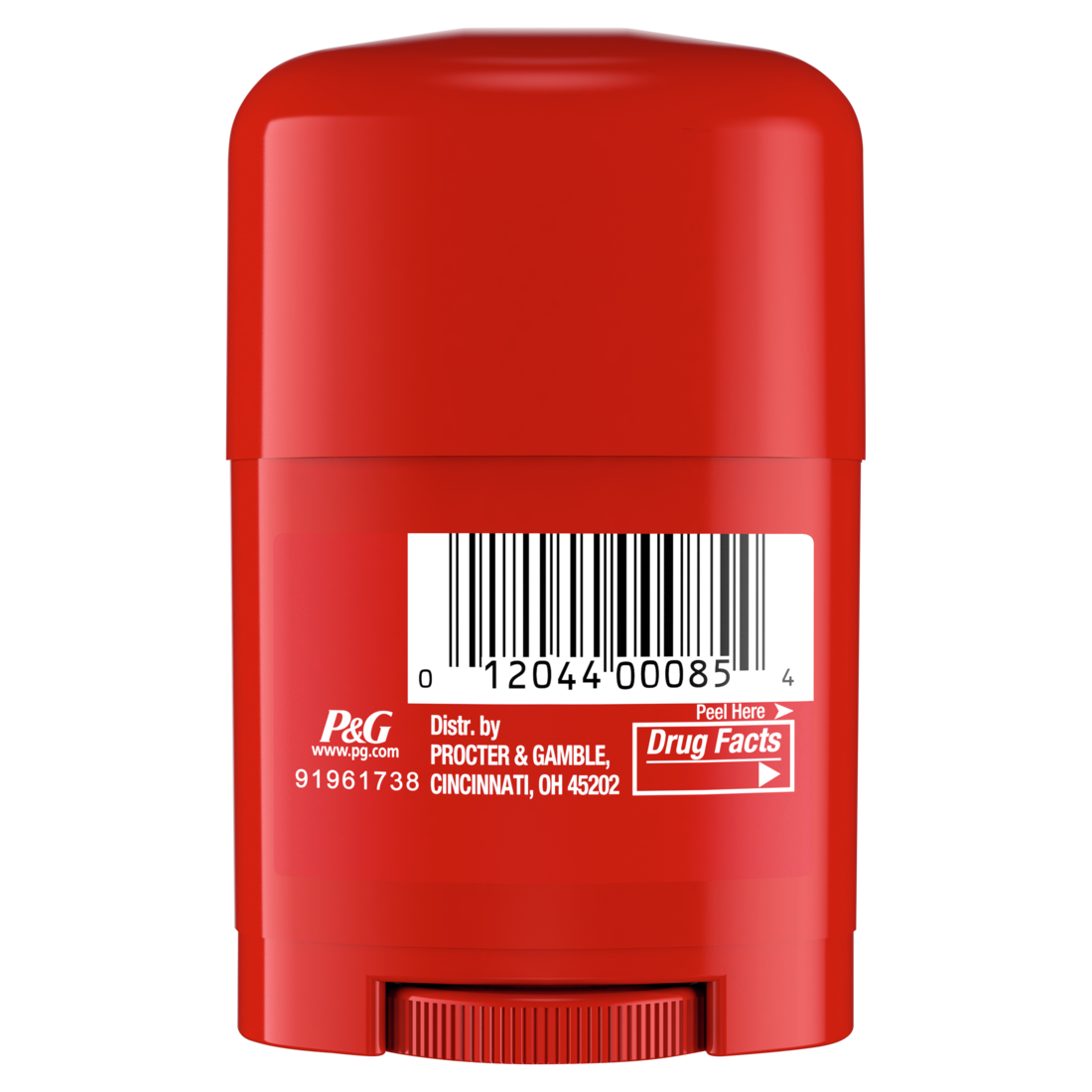 Old Spice High Endurance Anti-Perspirant Deodorant For Men Pure Sport Scent - 0.5oz/24pk
