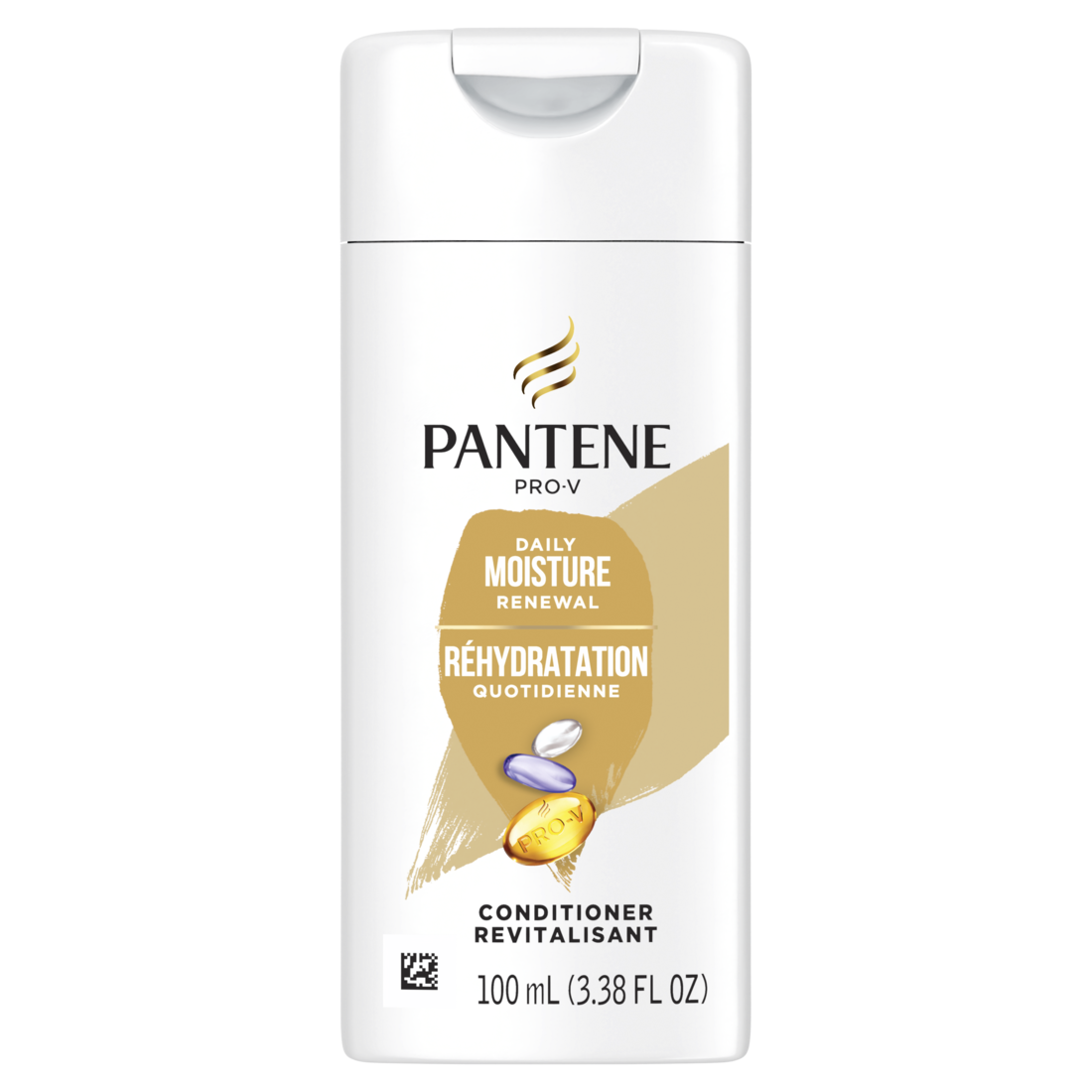 Pantene Daily Moisture Renewal 72 HR Intense Moisture Conditioner - 3.38oz/24pk