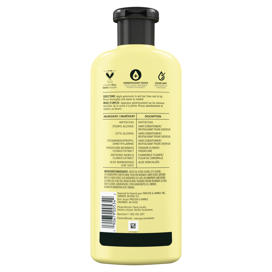 Herbal Essences Chamomile Shine Conditioner - 13.5oz/6pk