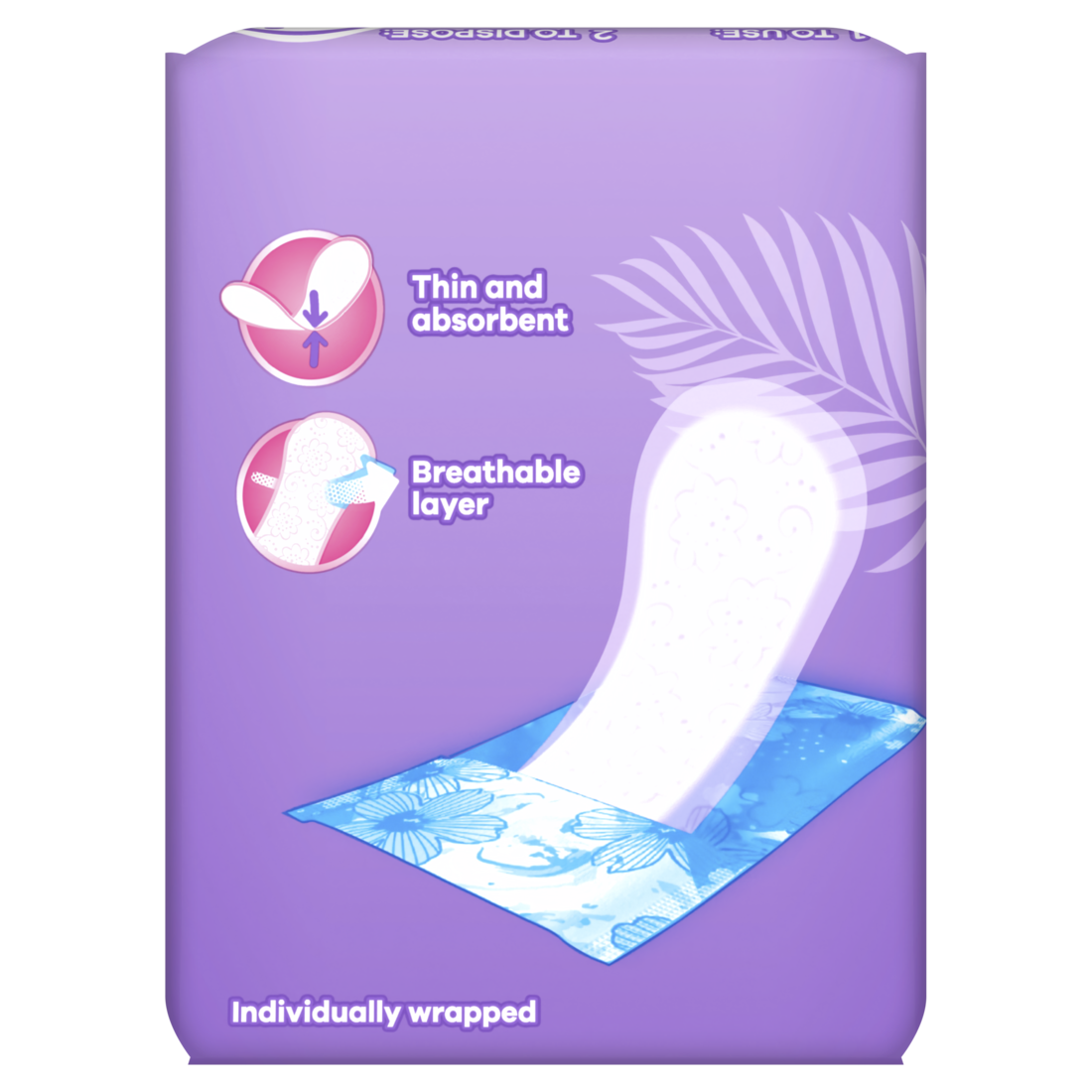 Always Daily Fresh Thin Liners Regular Absorbency Unscented Panty Liners - 20ct/24pk