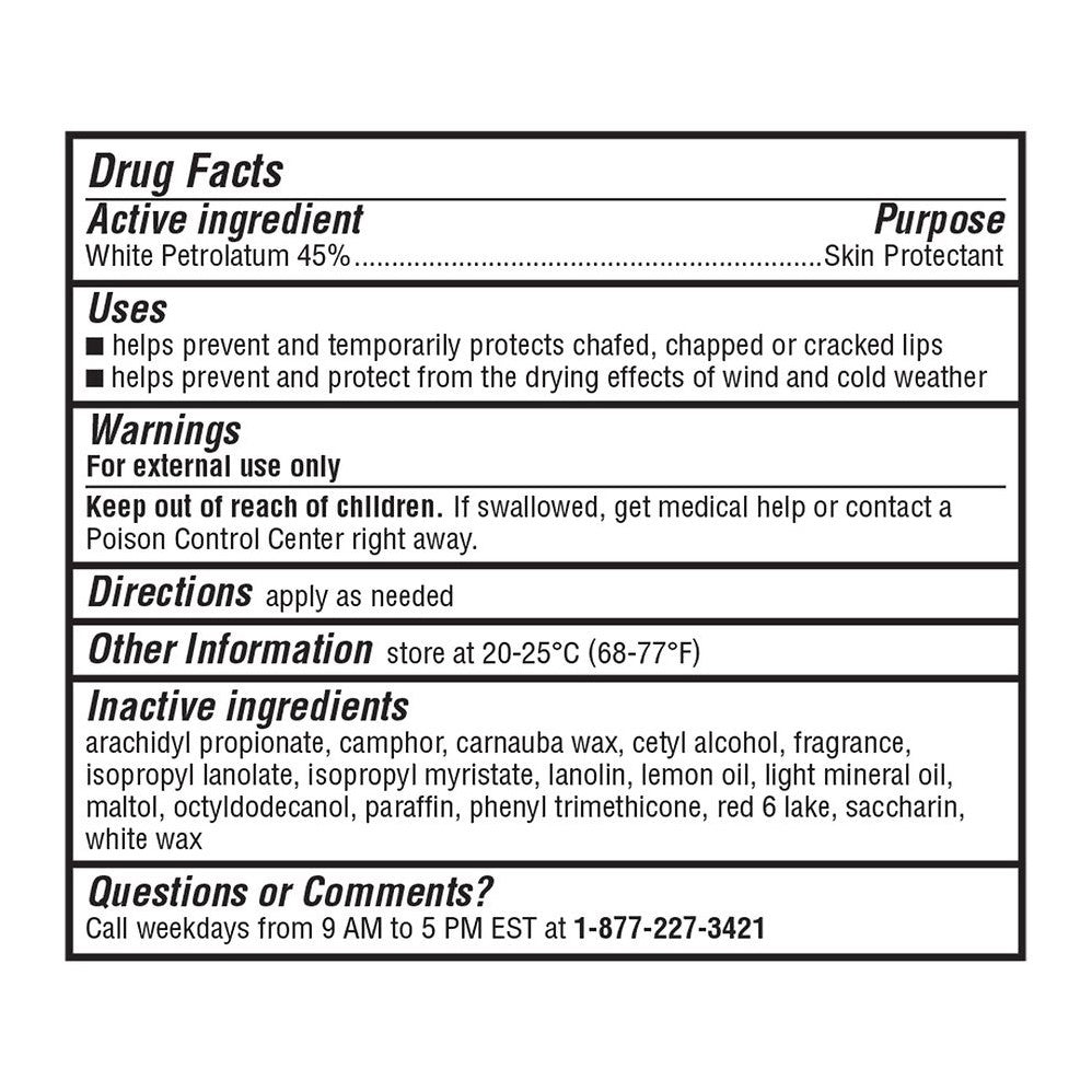 ChapStick Lip Balm Strawberry - 0.15oz/144pk