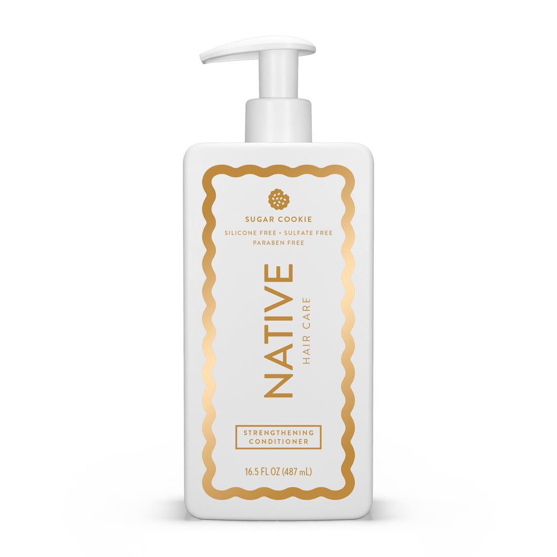 Native Sugar Cookie Conditioner - 16.5oz/6pk