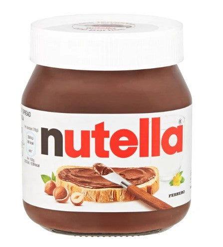 Nutella Chocolate Spread - 350g/15pk