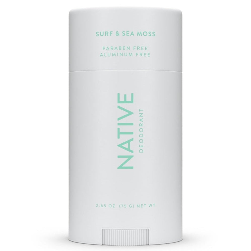 Native Surf & Sea Moss Deodorant - 2.65oz/12pk
