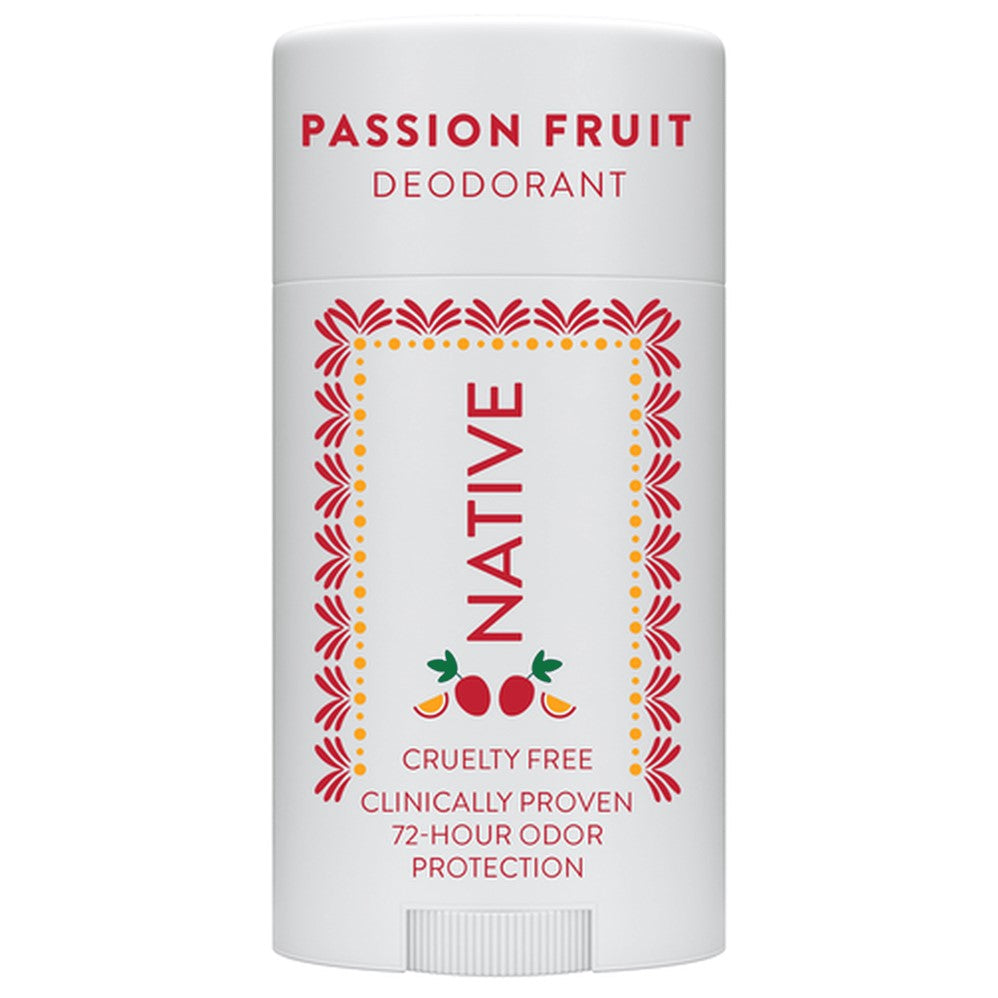 Native Passionfruit Deodorant - 2.65oz/12pk