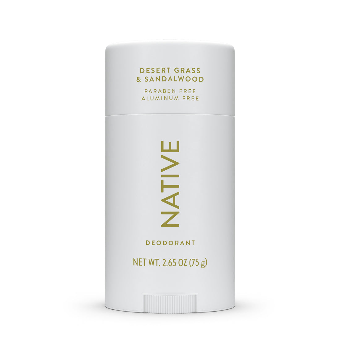 Native Desert Grass & Sandalwood Deodorant - 2.65oz/12pk