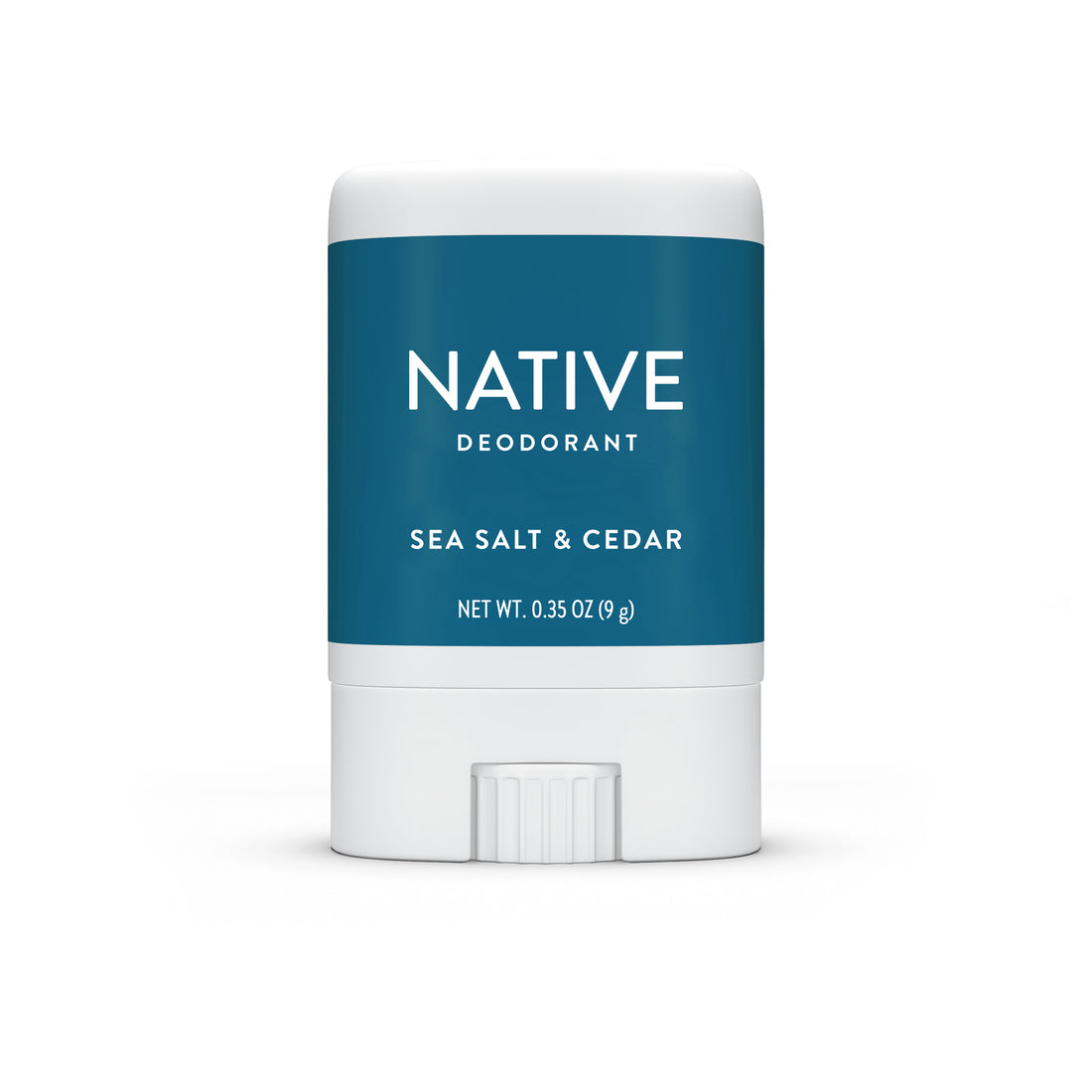 Native Sea Salt & Cedar Mini Deodorant - 0.35oz/24pk
