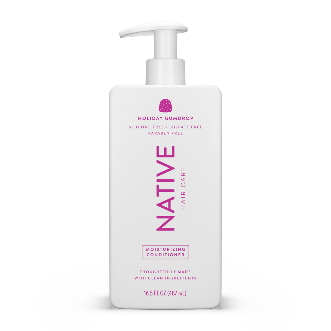 Native Holiday Gumdrop Conditioner - 16.5oz/6pk