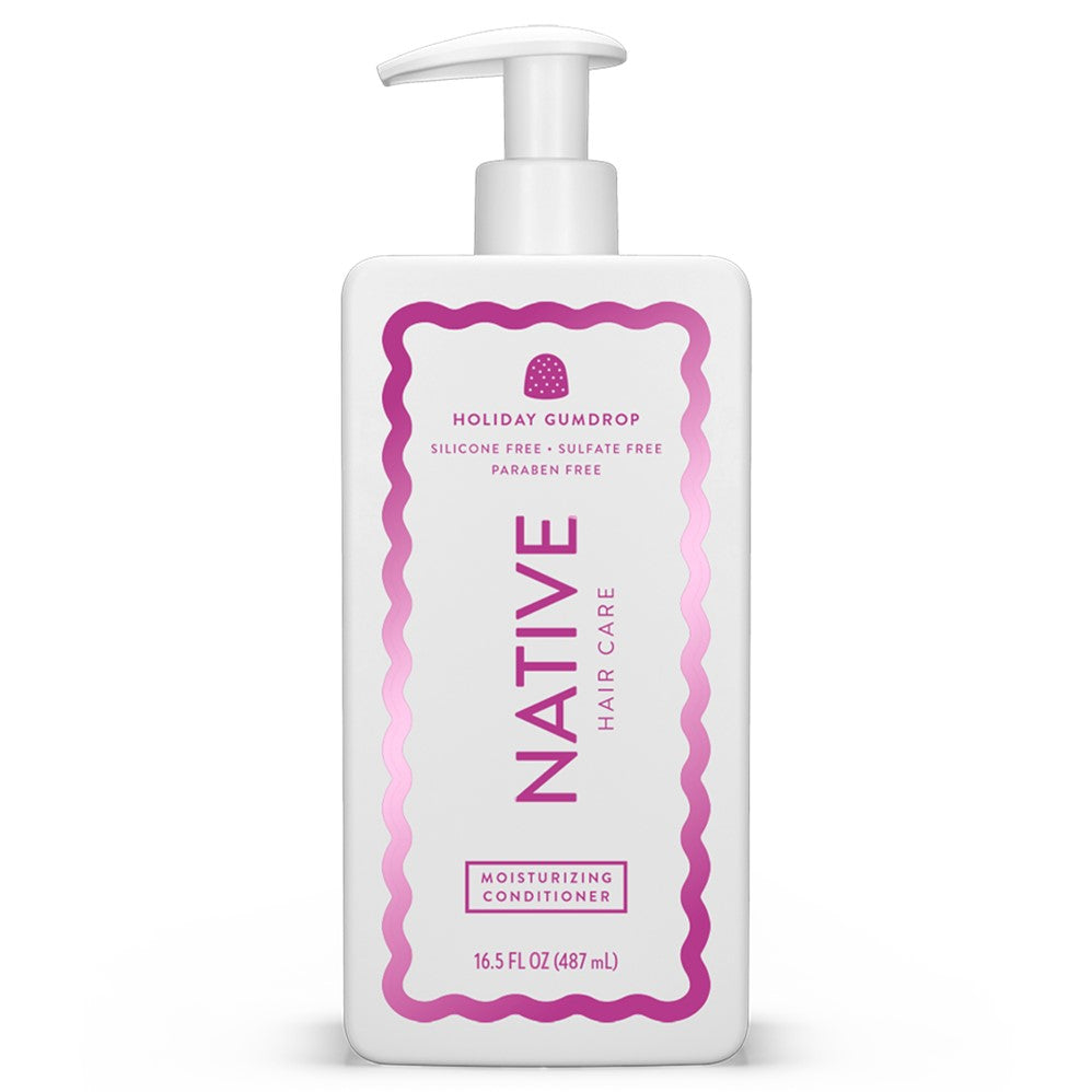 Native Holiday Gumdrop Conditioner - 16.5oz/6pk