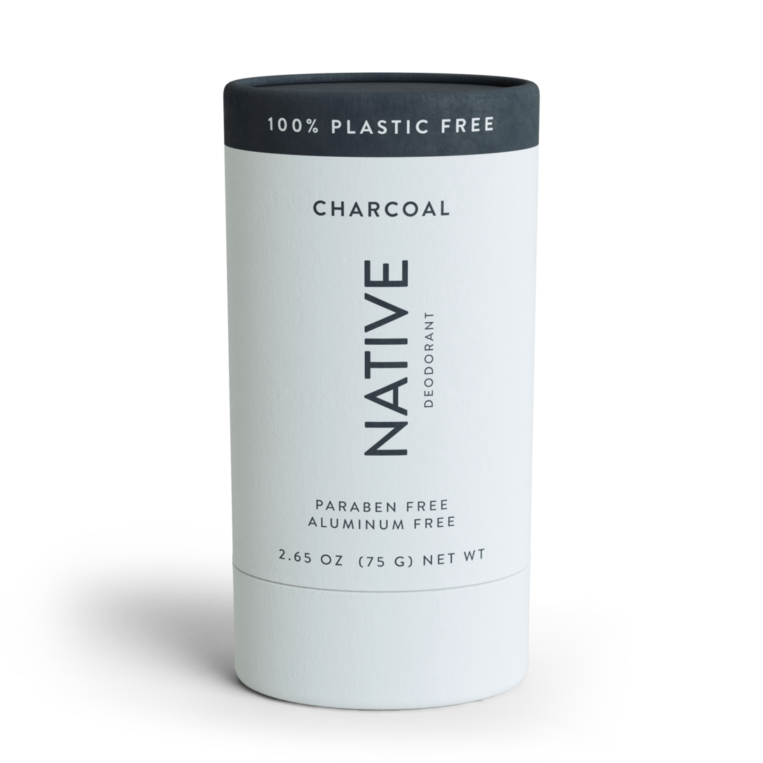 Native Charcoal Deodorant - 2.65oz/9pk