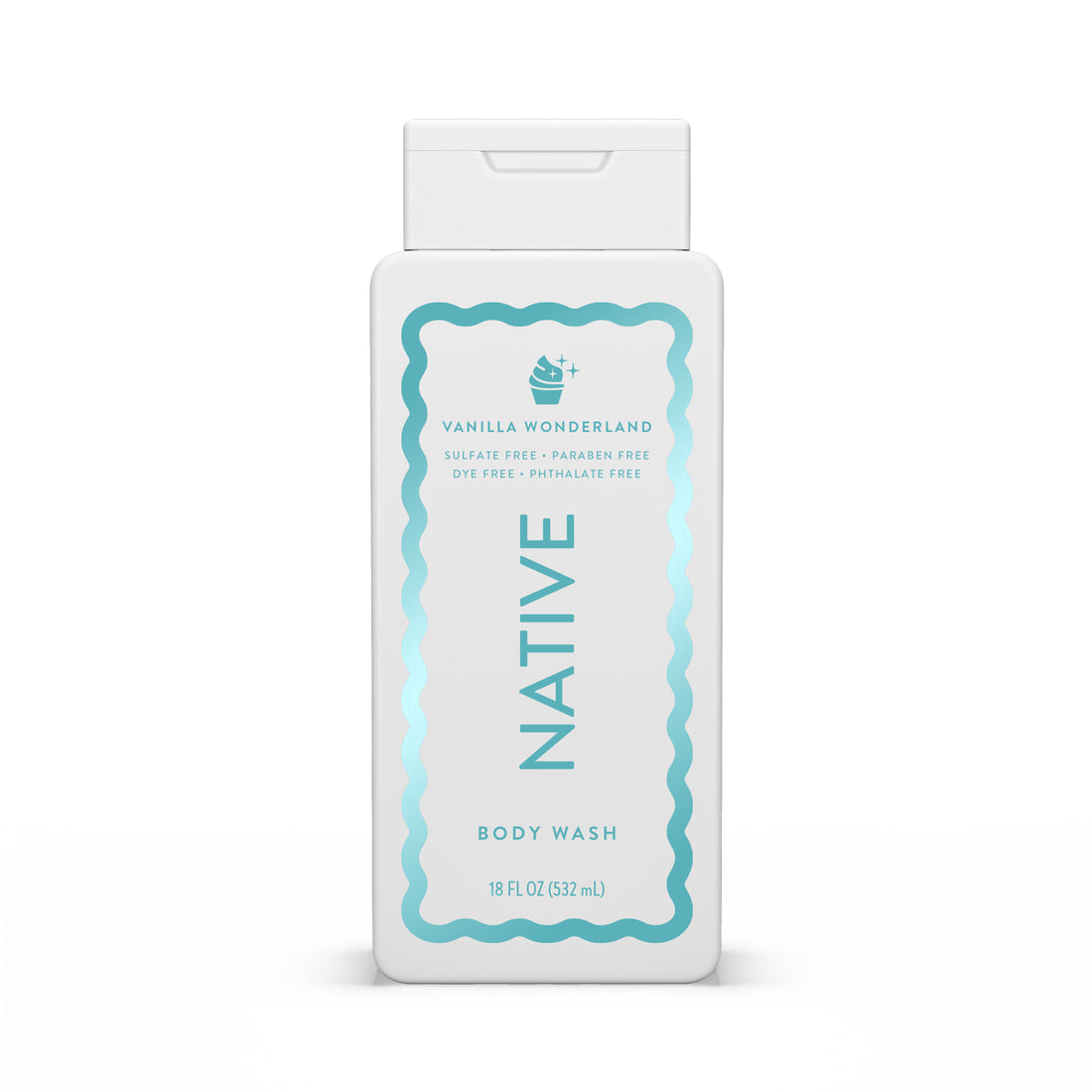 Native Limited Edition Vanilla Wonderland - 18oz/6pk