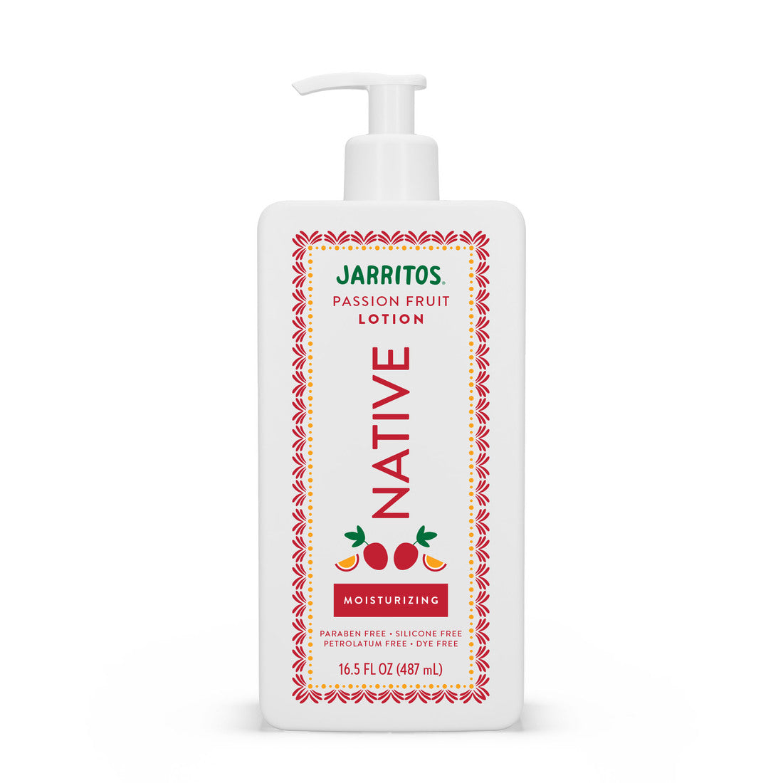 Native Passionfruit Hair & Body Lotion - 16.5oz/6pk