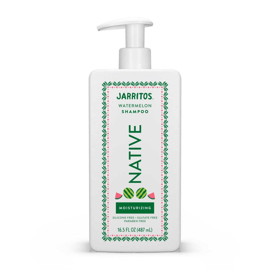 Native Limited Edition Watermelon Shampoo - 16.5oz/6pk