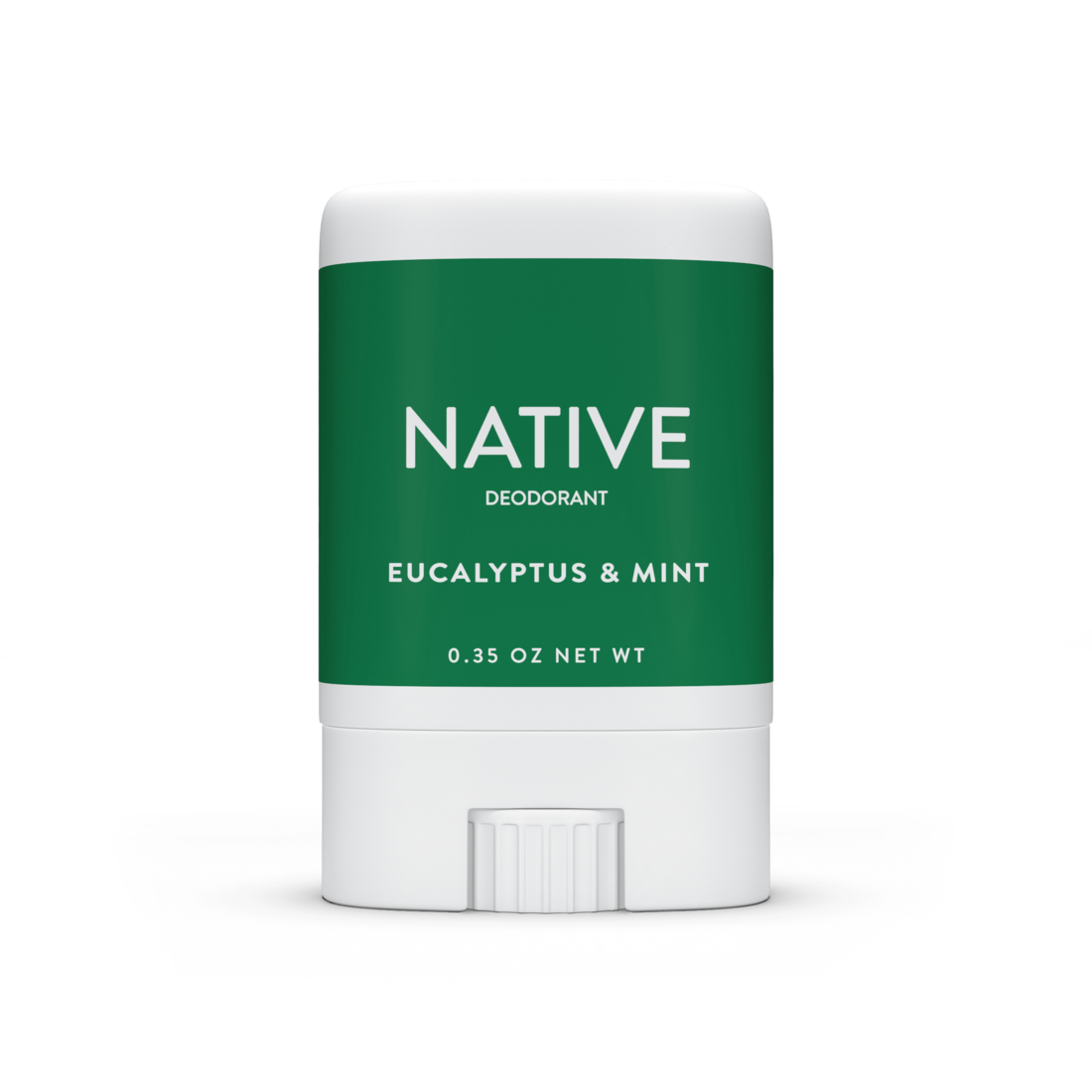 Native Eucalyptus & Mint Mini Deodorant - 0.35oz/24pk
