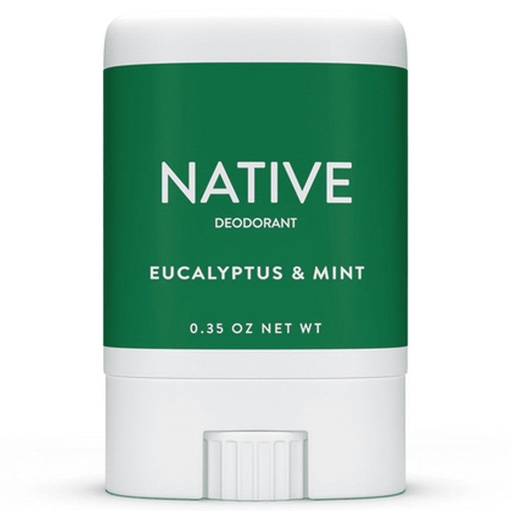 Native Eucalyptus & Mint Deodorant - 0.35oz/24pk