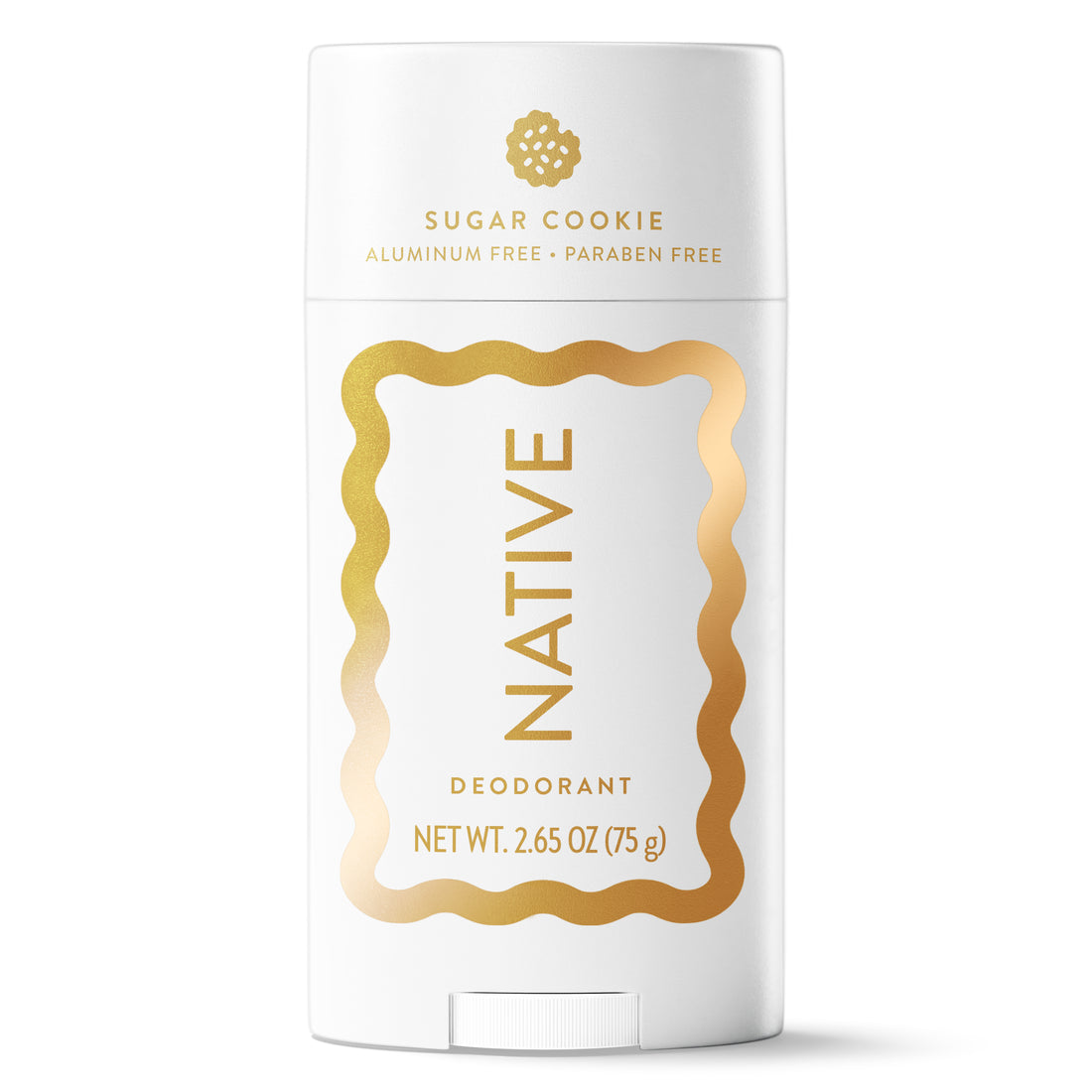 Native Limited Edition Sugar Cookie Deodorant - 2.65oz/12pk
