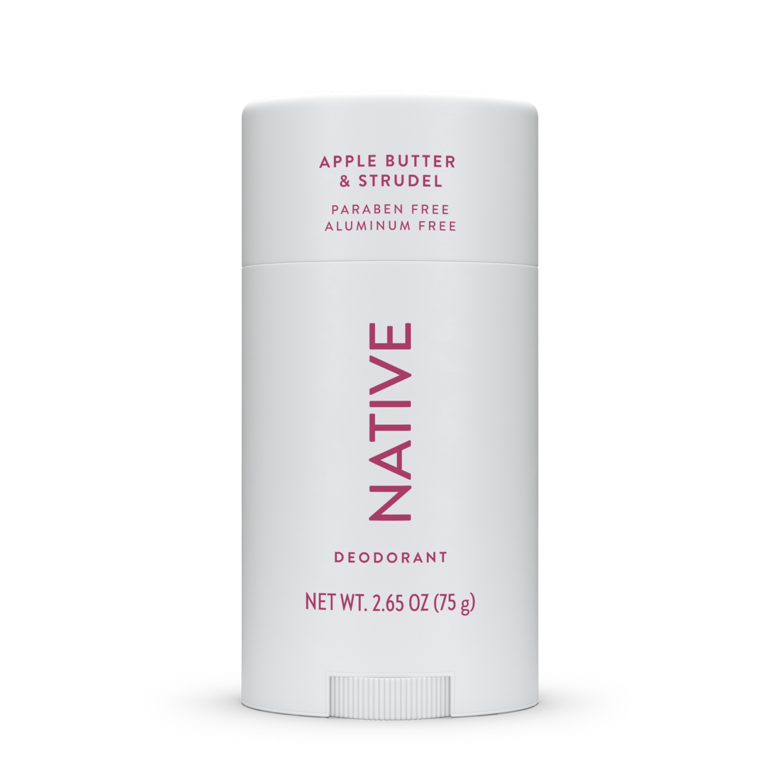 Native Apple Butter & Strudel Deodorant - 2.65oz/12pk