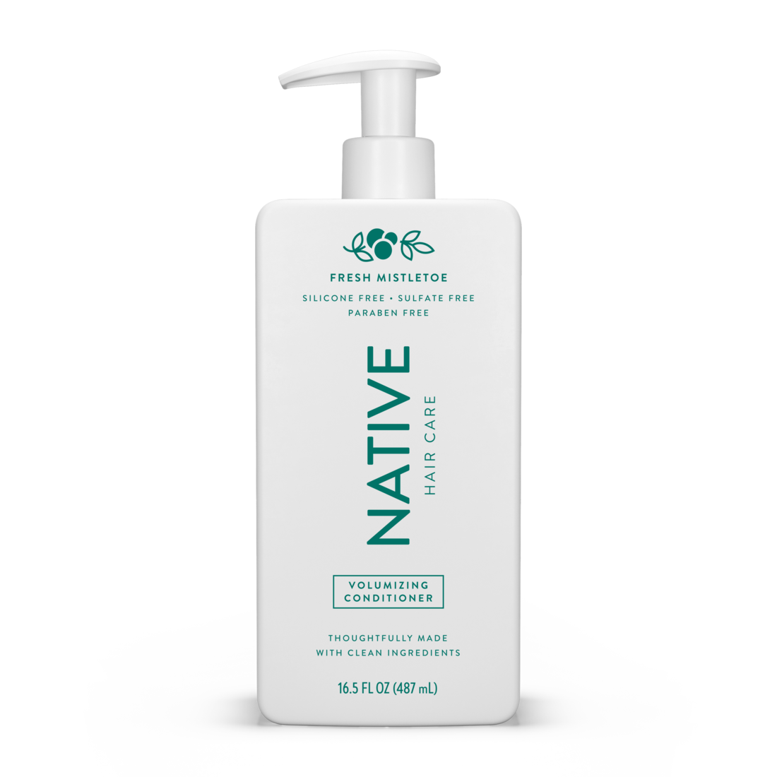 Native Limited Edition Fresh Mistletoe Volumizing Conditioner - 16.5oz/6pk