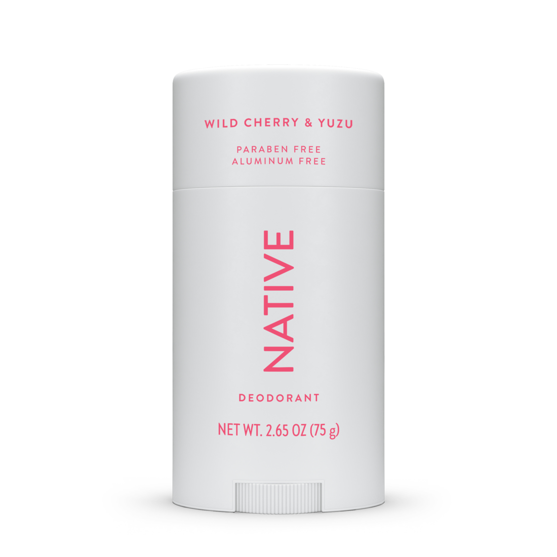 Native Wild Cherry & Yuzu Deodorant - 2.65oz/12pk