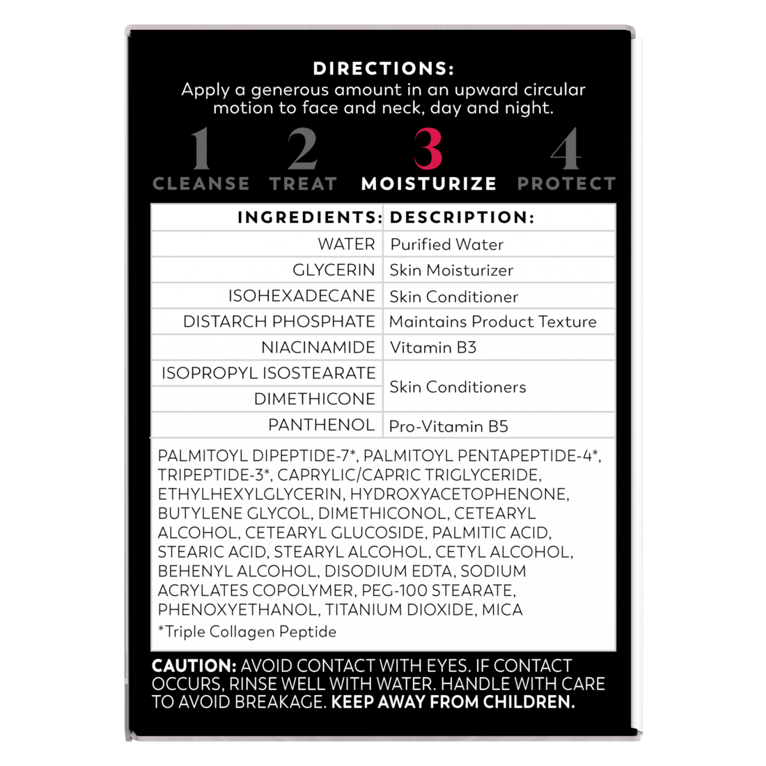 Olay Regenerist Micro-Sculpting Cream for Women Anti-Aging Moisturizer Fragrance-Free Firming Skin Care Anti-Wrinkle Hyaluronic Acid with Triple Collagen Peptide - 1.7oz/12pk