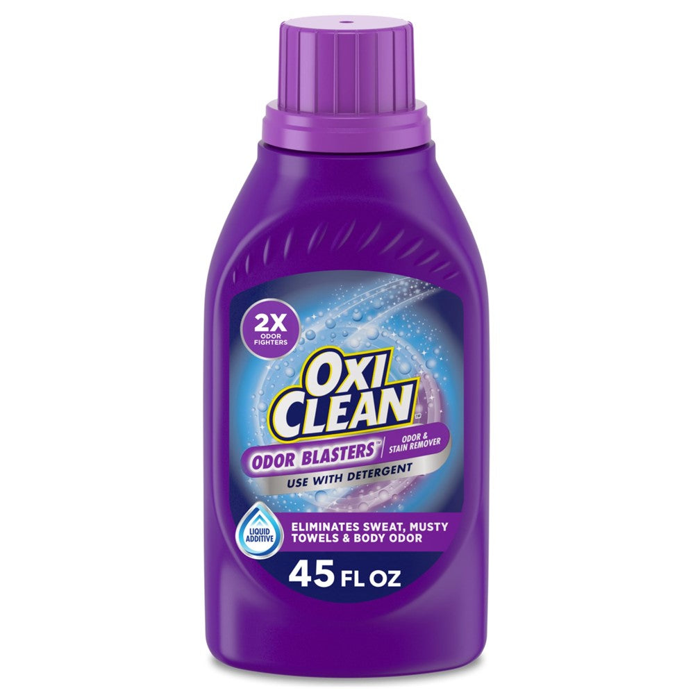 OxiClean Liquid Additive Odor Blasters - 45oz/6pk