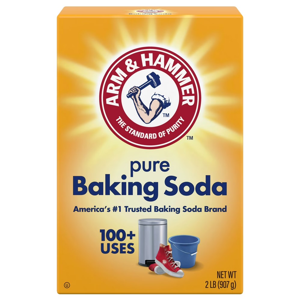 Arm & Hammer Baking Soda - 2lb/12pk