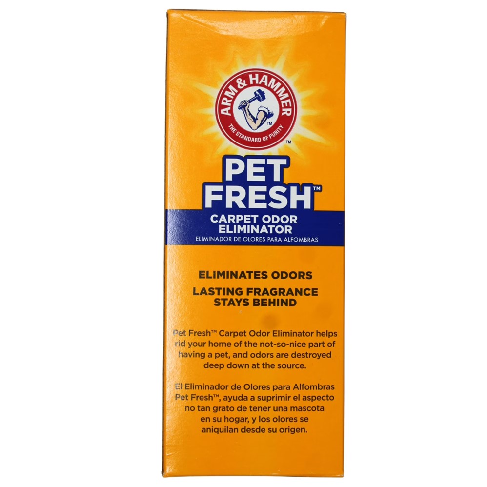 Arm & Hammer Carpet & Room Pet Fresh Odor Eliminator - 30oz/6pk