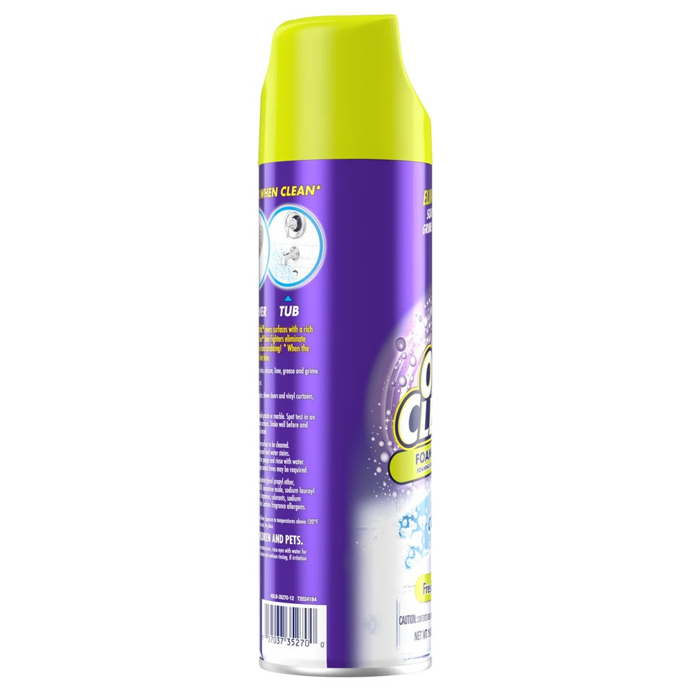 OxiClean Foam-Tastic Fresh - 19oz/8pk