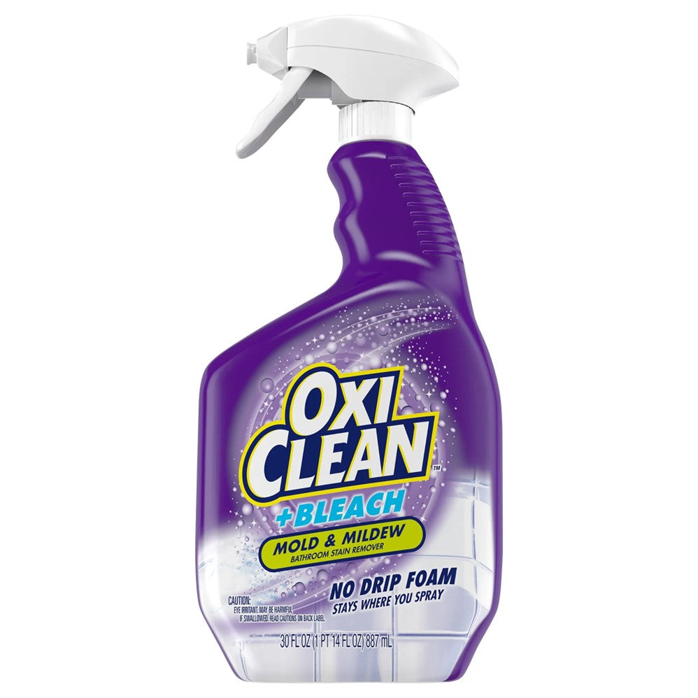 OxiClean No Drip Foam Mold & Mildew - 30oz/8pk