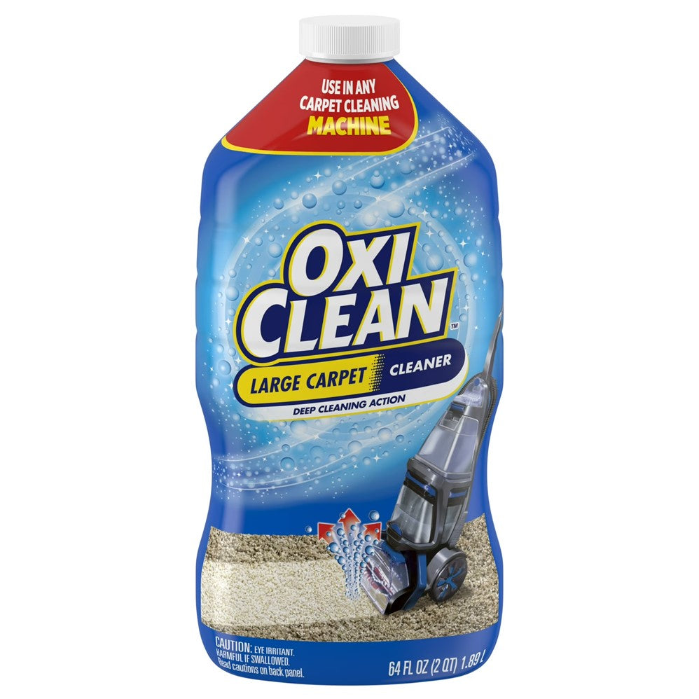 OxiClean Carpet Steam Cleaner Refill - 64oz/4pk