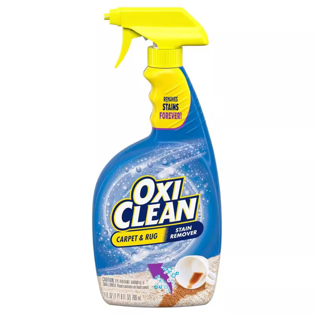 OxiClean Carpet Stain Remover Spray - 24oz/6pk