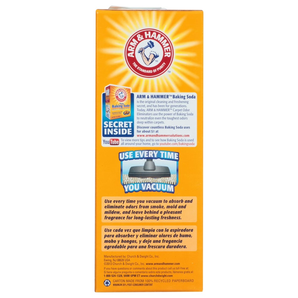 Arm & Hammer Carpet & Room Odor Eliminator Island Mist - 30oz/6pk