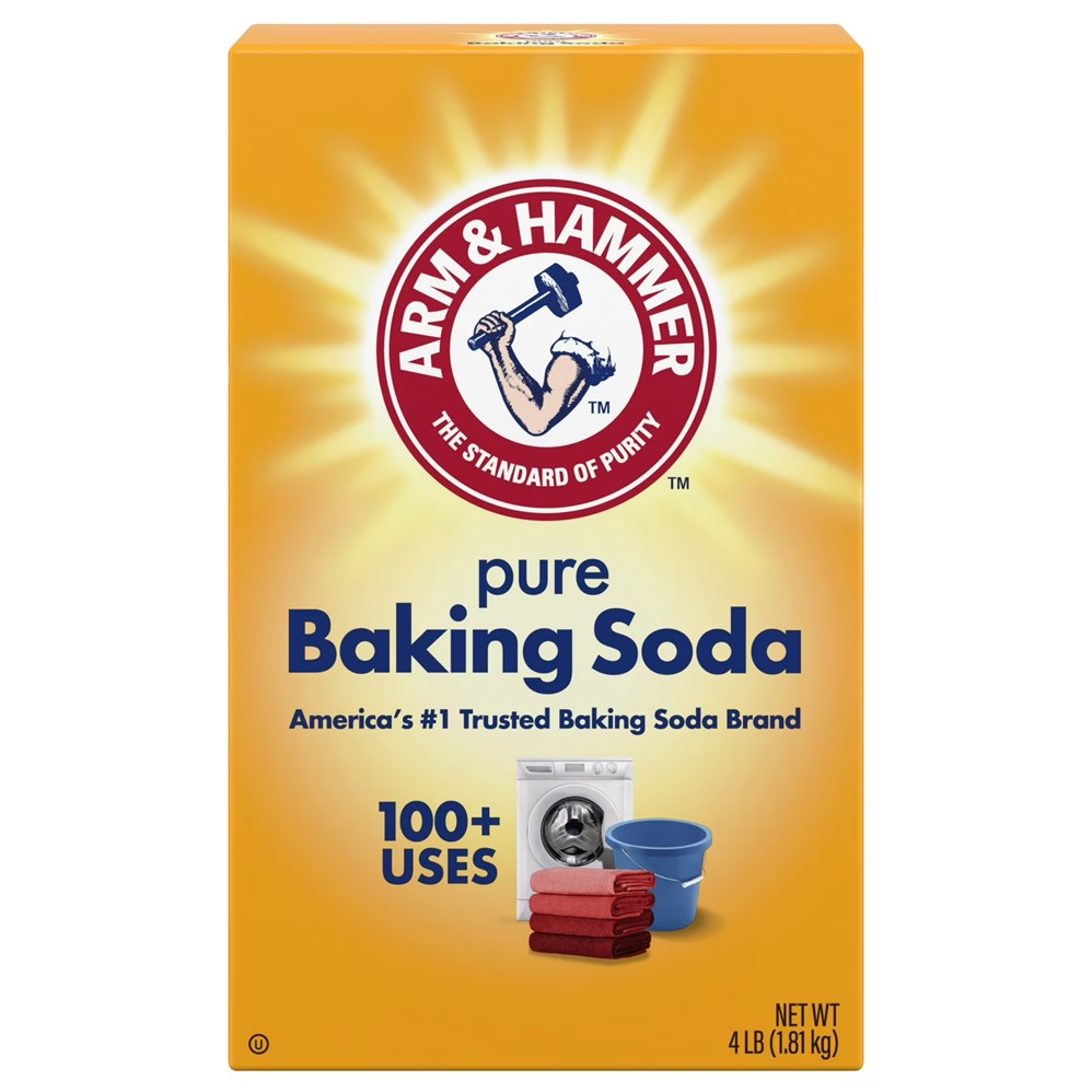 Arm & Hammer Baking Soda - 4lb/6pk