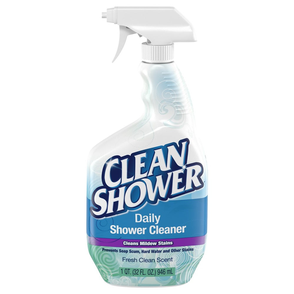 Clean Shower Original Spray - 32oz/8pk