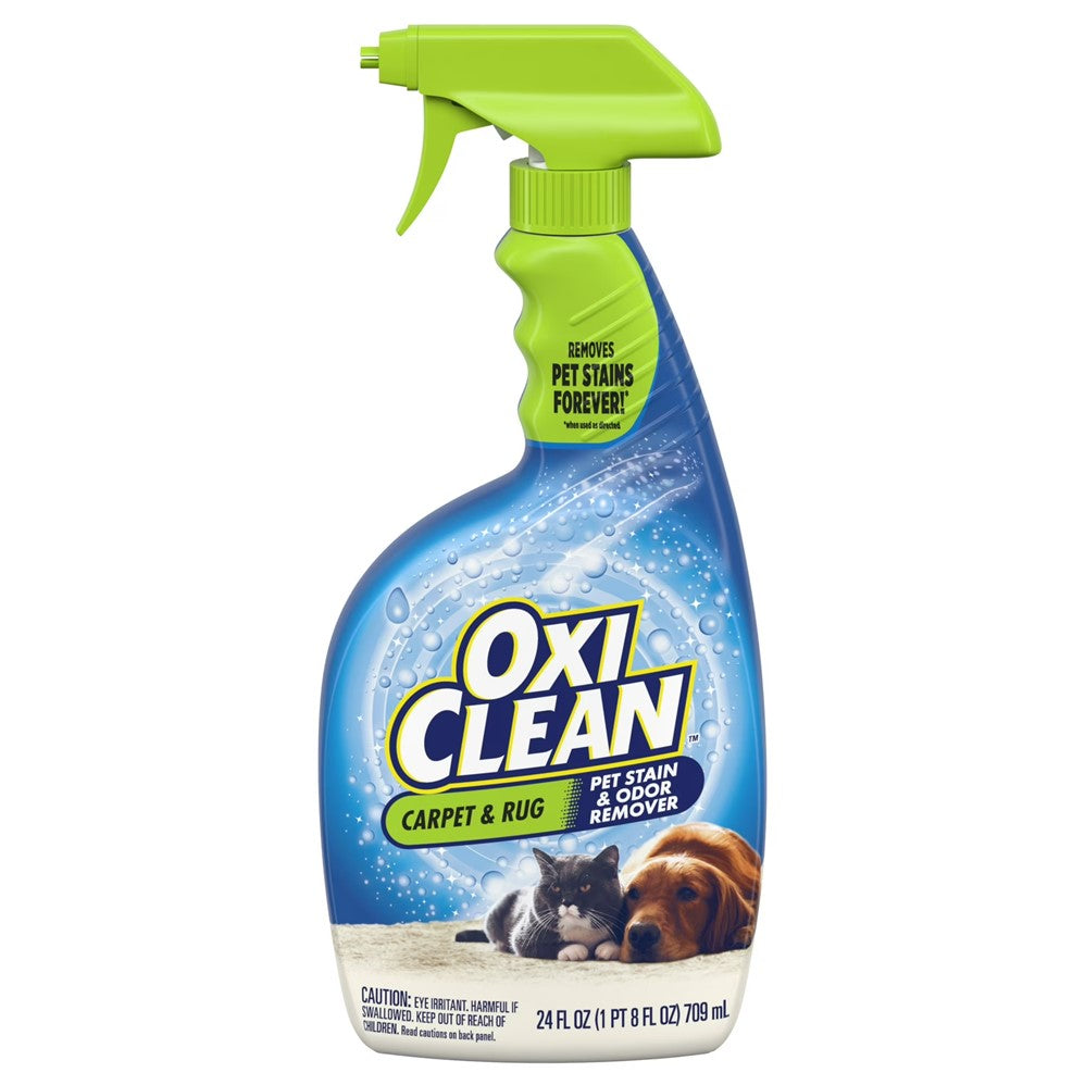 OxiClean Carpet Pet Stain Remover - 24oz/6pk