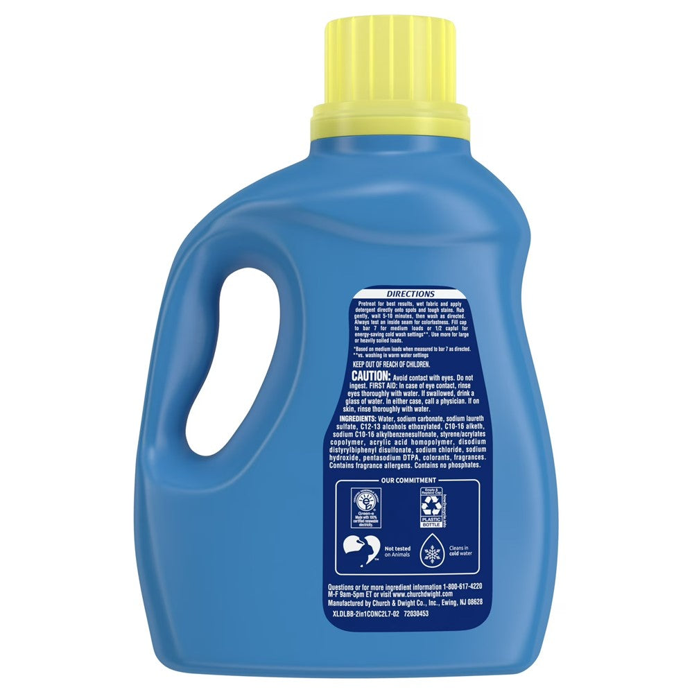XTRA Liquid Laundry Detergent Plus Scent of Escape - 97.7oz/4pk