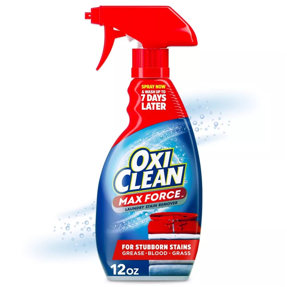 OxiClean Max Force Spray - 12oz/12pk