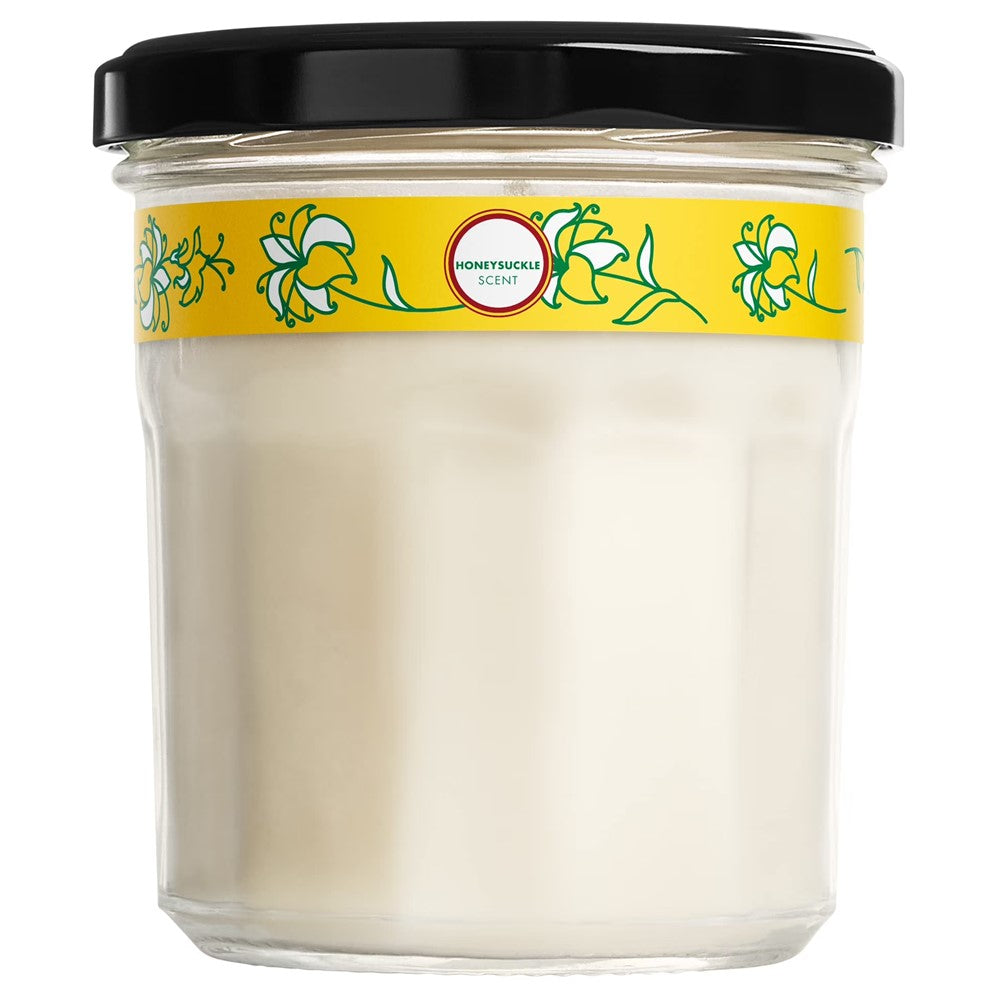 Mrs. Meyer's Jar Candle Honeysuckle - 7.2oz/6pk
