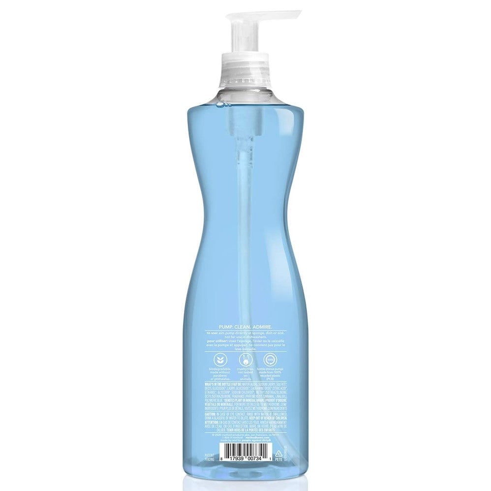 Method Dish Soap Sea Minerals - 18oz/6pk