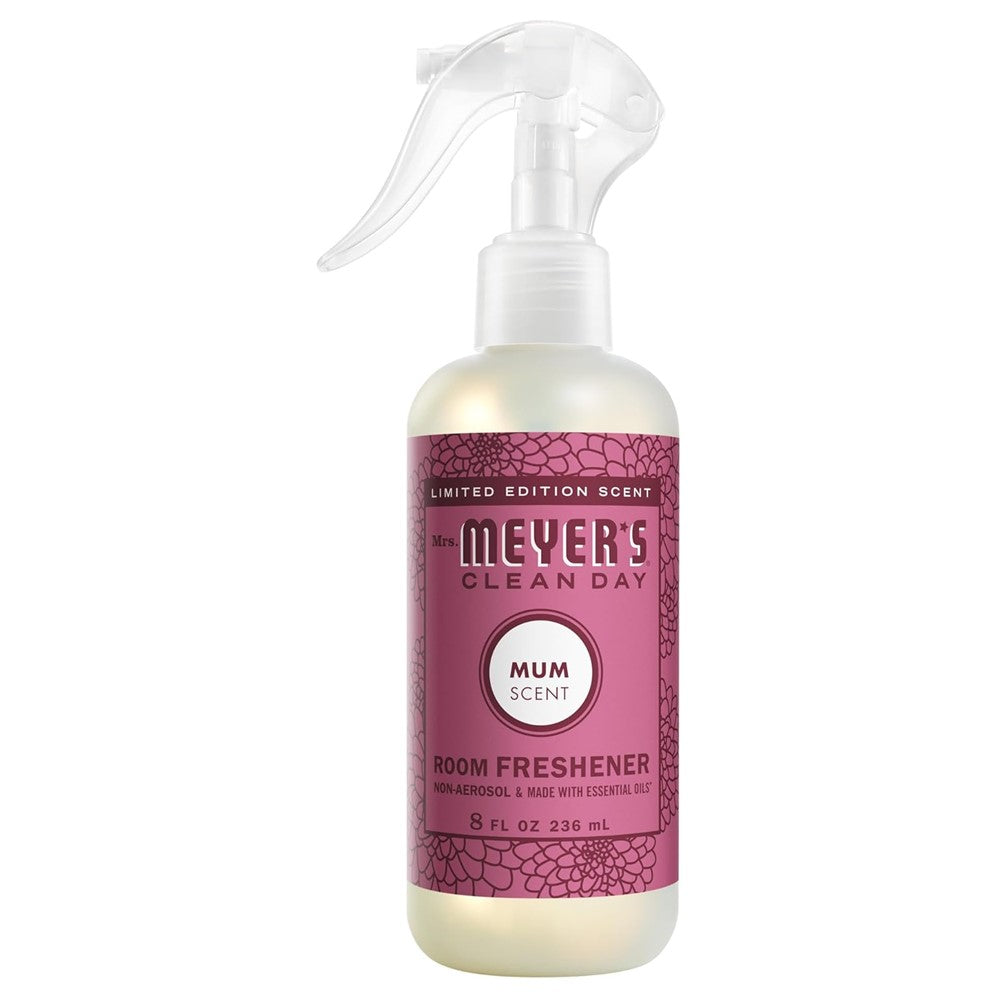 Mrs. Meyer's Room Spray Mum - 8oz/6pk