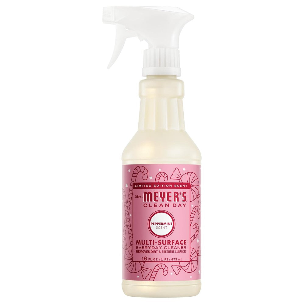 Mrs. Meyer's Multi-Surface Everyday Cleaner Peppermint - 16oz/1pk