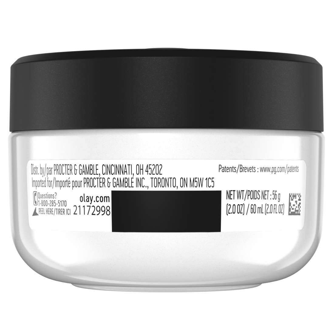 Olay Anti-Aging Night Cream Hydrating and Brightening Face Moisturizer - 3.4oz/12pk