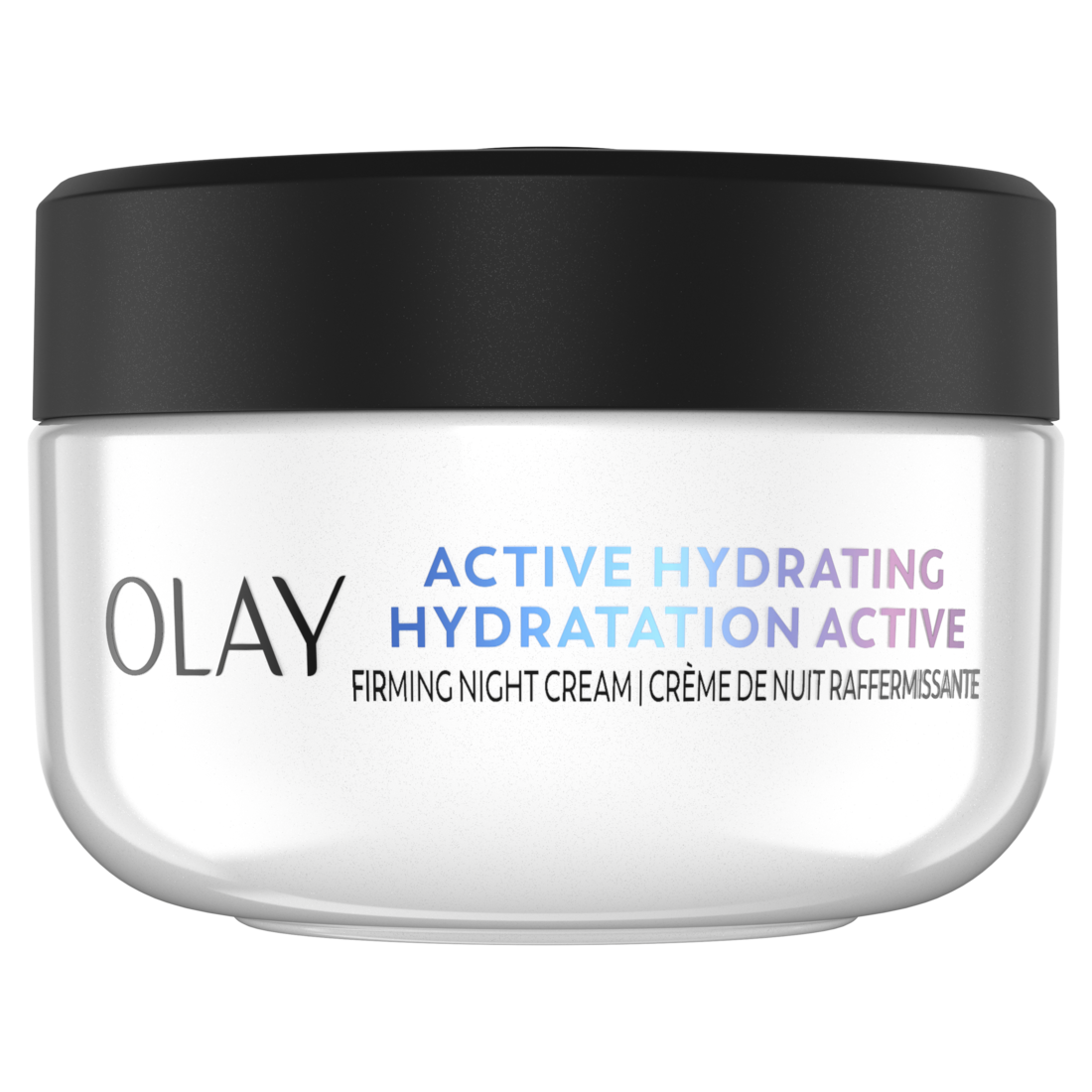 Olay Night of Olay Firming Night Cream Face Moisturizer - 1.9oz/12pk
