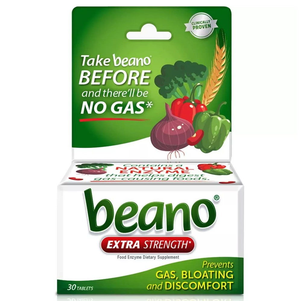 Beano Tab Ultra - 30ct/24pk