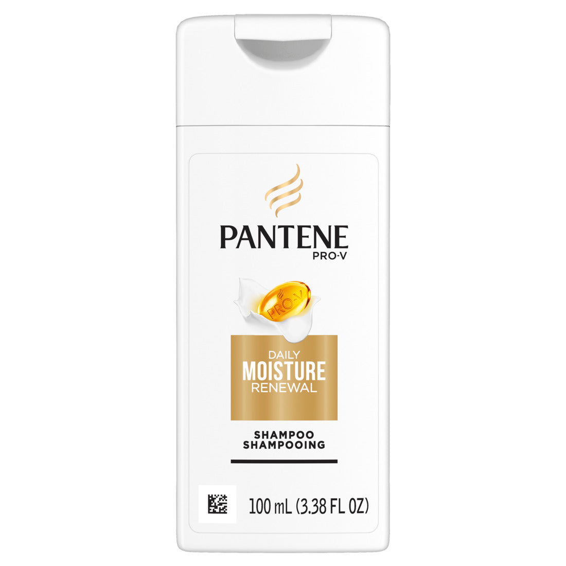 Pantene Pro-V Daily Moisture Renewal SHampoo - 3.38oz/24pk