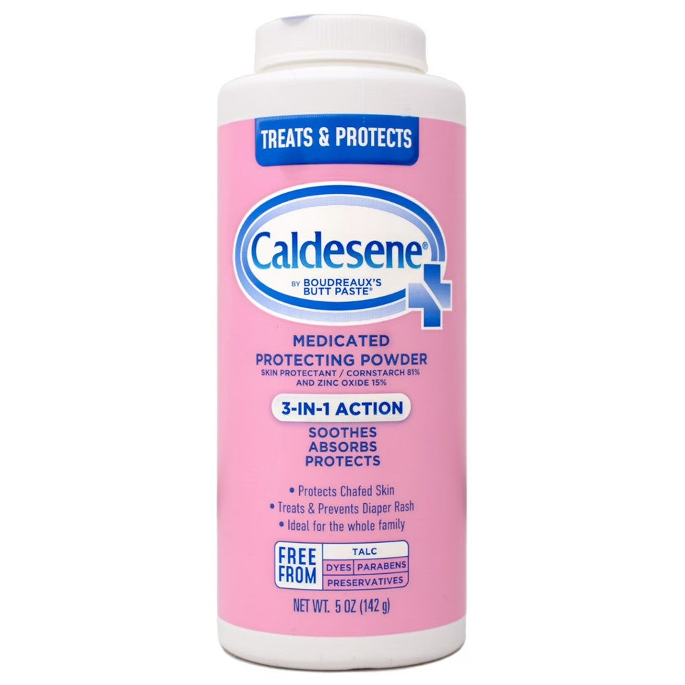 Caldesene Protecting Powder - 5oz/24pk
