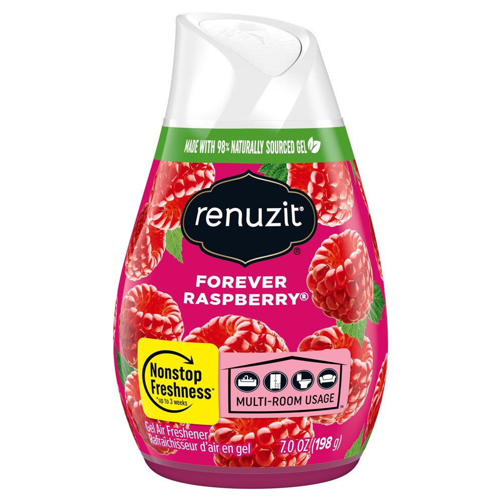Renuzit Adjustable Air Freshener Forever Raspberry - 7oz/12pk