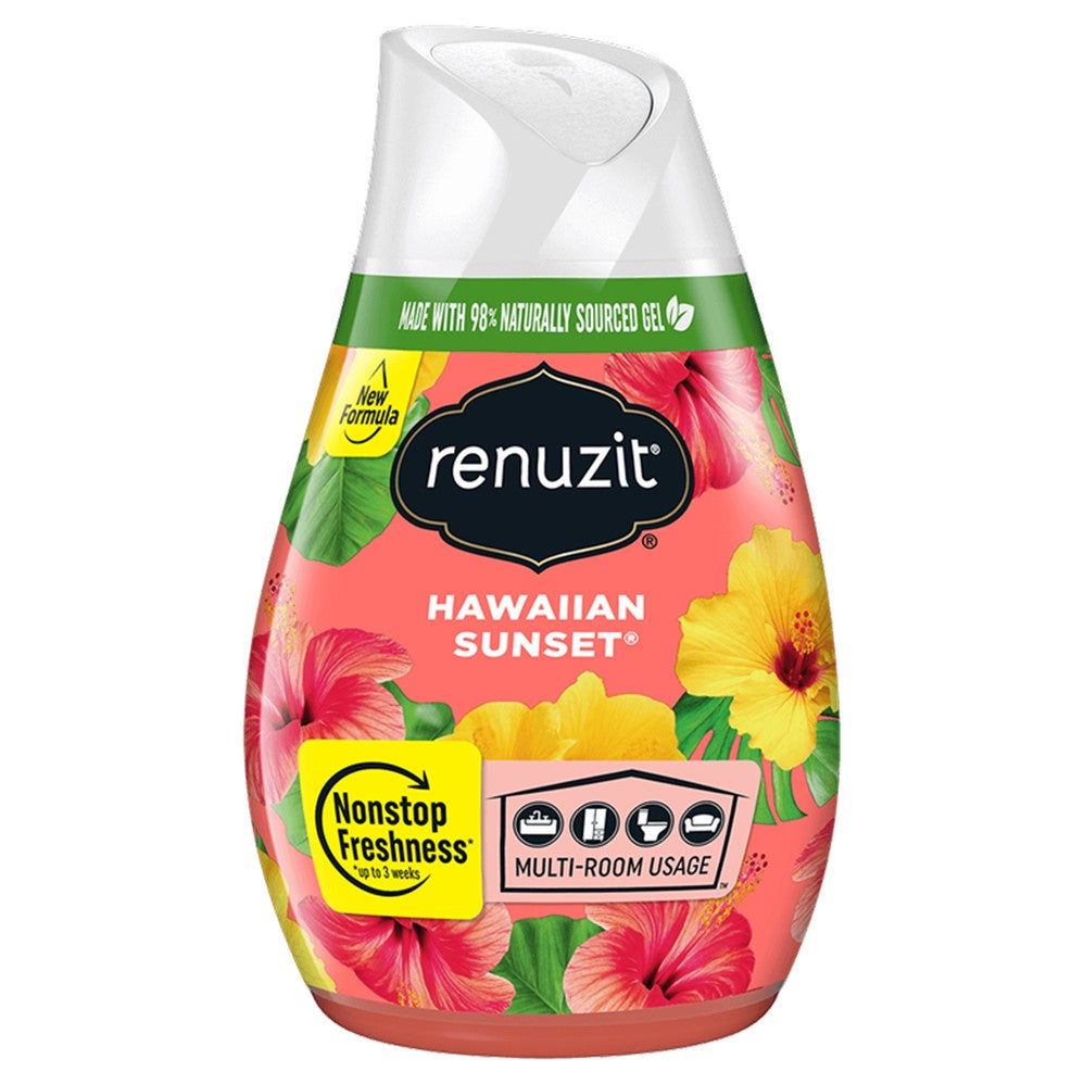 Renuzit Adjustable Air Freshener Hawaiian Sunset - 7oz/12pk